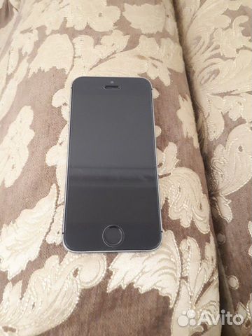 Телефон iPhone 5 s 16 g