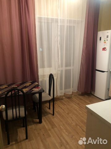 1-к квартира, 41 м², 5/10 эт. 1-к квартира, 41 м², 5/10 эт.