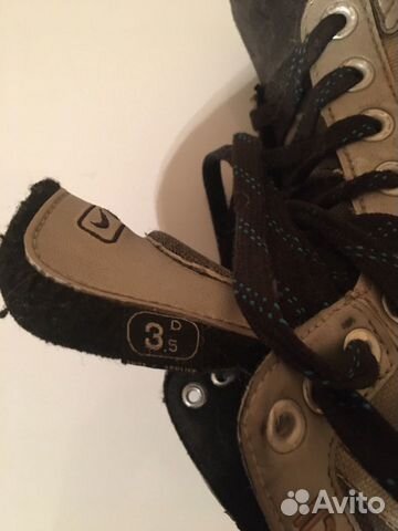 Хоккейные коньки Хоккейные коньки