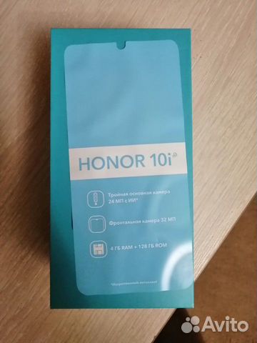 Телефон Huawei Honor 10i Телефон Huawei Honor 10i