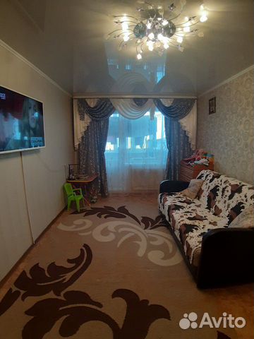 2-к квартира, 51 м², 2/5 эт.