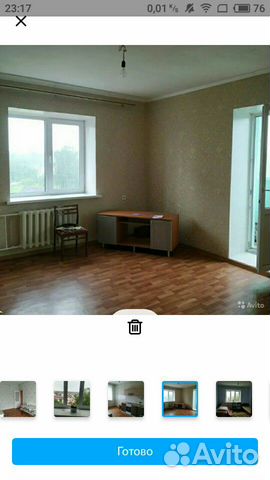 2-к квартира, 64 м², 5/9 эт.
