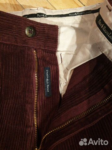 Vintage polo Ralph Lauren corduroy pants Vintage polo Ralph Lauren corduroy pants