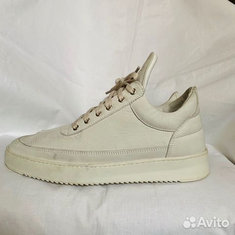 Filling Pieces Low Top plain lane nubuck ботинки