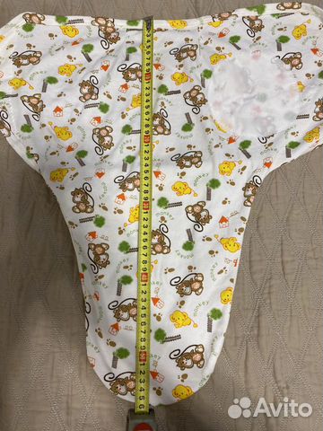 Кокон-пелёнка Swaddle новая