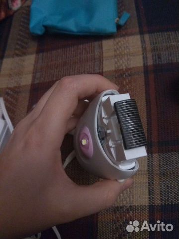 Эпилятор Braun Silk-epil 3 Эпилятор Braun Silk-epil 3