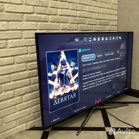 Телевизор SAMSUNG 48 дюймов smartTV Телевизор SAMSUNG 48 дюймов smartTV