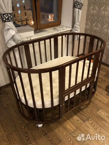 Кровать Nuovita Nido Magic