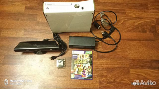 Xbox 360 + Kinect Xbox 360 + Kinect