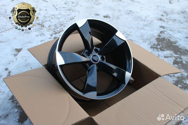 Диски Rotor Audi A5 R18 5x112 Ауди А5