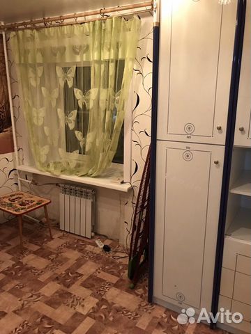 1-к квартира, 33 м², 4/4 эт.