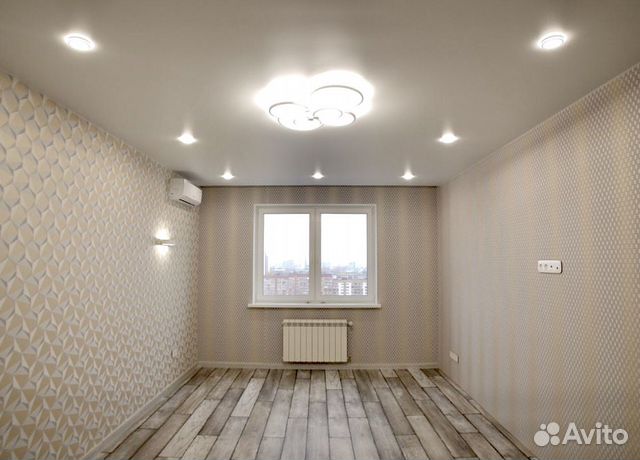2-к квартира, 56.2 м², 12/19 эт.