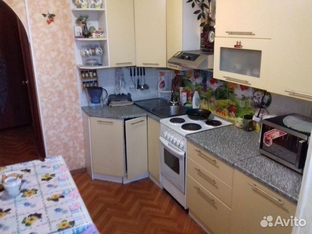2-к квартира, 54.7 м², 2/5 эт.