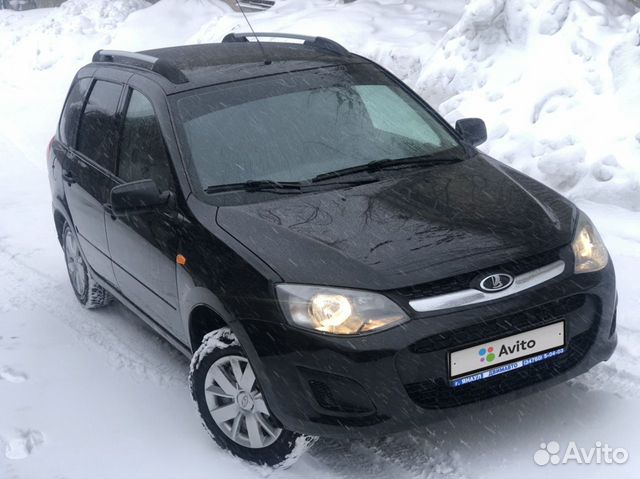 LADA Kalina 1.6 МТ, 2014, 36 328 км LADA Kalina 1.6 МТ, 2014, 36 328 км