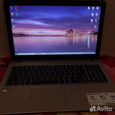 Купить Ноутбук Асус На Авито В Новосибирске