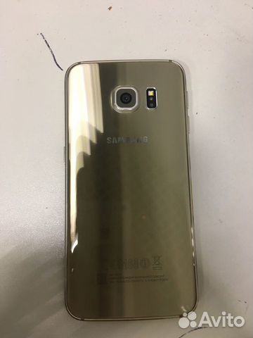 Телефон SAMSUNG s6 edge