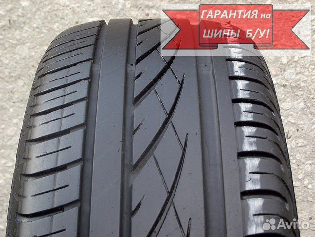 Летняя шина R15 185 60 15 Continental Premium Cont