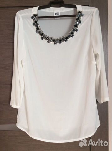 Нарядная блузка Vero Moda Нарядная блузка Vero Moda