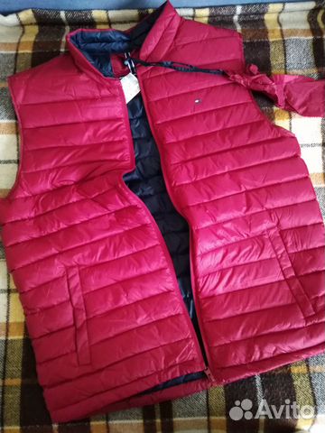Жилет Tommy Hilfiger Жилет Tommy Hilfiger