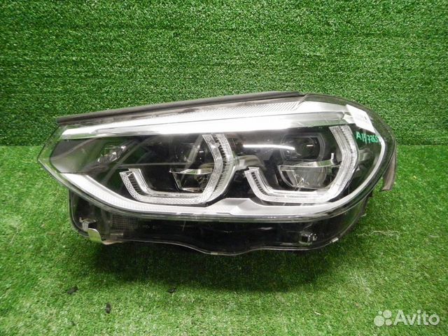 Фара левая BMW X3 G01, X4 G02 (17-н.в) Adaptive LE Фара левая BMW X3 G01, X4 G02 (17-н.в) Adaptive LE