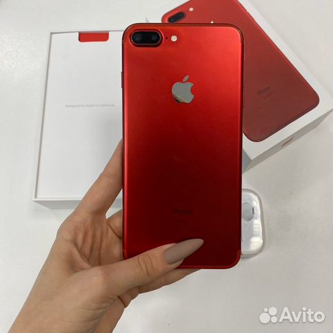 Apple iPhone 7 Plus 128Gb Red Apple iPhone 7 Plus 128Gb Red