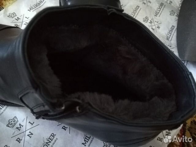 Мужские ботинки новые Мужские ботинки новые