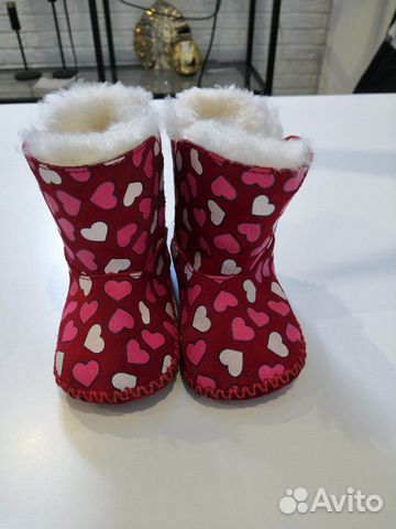 Угги UGG- 2/3, 18 размер