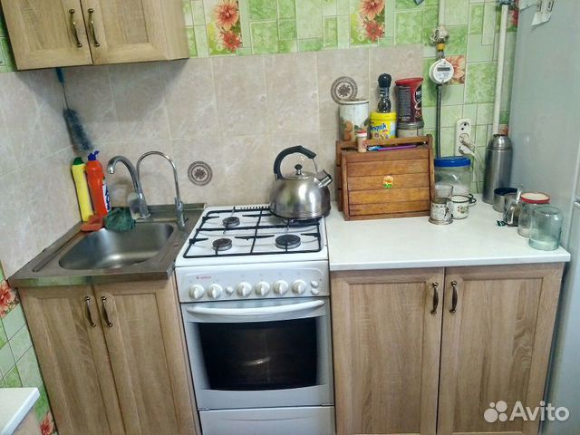 2-к квартира, 50.4 м², 9/9 эт.