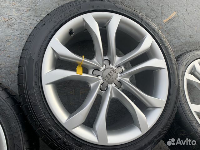 Оригинальные колеса на Audi A7/RS7 - A8/S8 R19 Оригинальные колеса на Audi A7/RS7 - A8/S8 R19