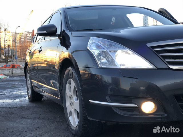 Nissan Teana 2.5 CVT, 2011, 116 124 км Nissan Teana 2.5 CVT, 2011, 116 124 км