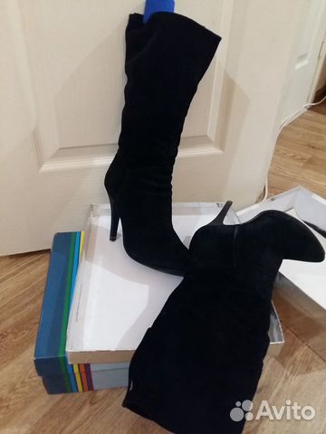 Сапоги