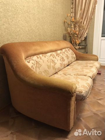 Диван и кресла