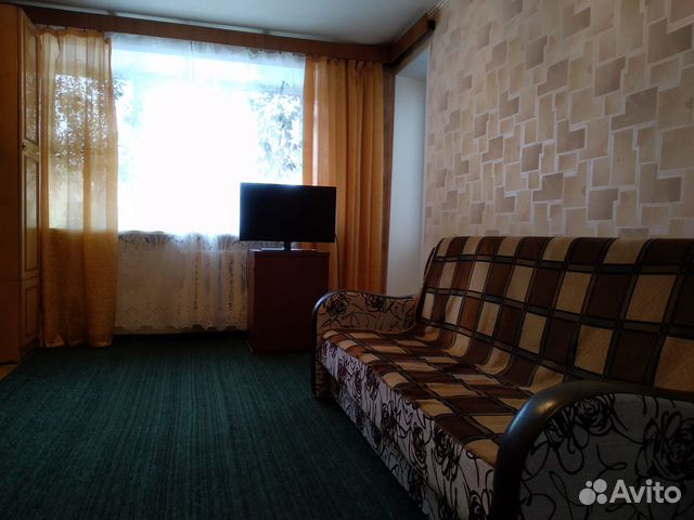 2-к квартира, 49 м², 3/5 эт.