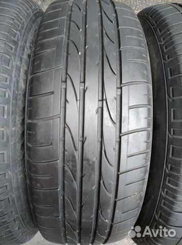 215 65 16 Bridgestone бу Шины Летние 215 65 R16 95