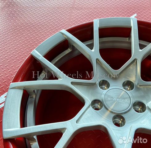 Кованые диски Cmst R21 5x114.3 Lexus RX infinity Q