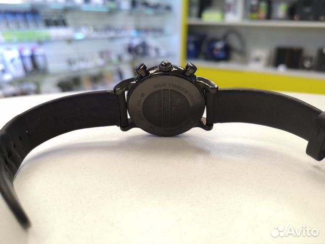 Наручные часы emporio armani AR1737 - Б/У Наручные часы emporio armani AR1737 - Б/У