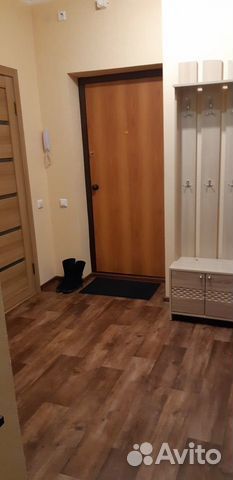 1-к квартира, 44 м², 6/25 эт. 1-к квартира, 44 м², 6/25 эт.