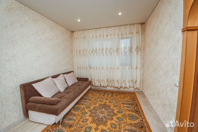 1-к квартира, 30 м², 7/10 эт. 1-к квартира, 30 м², 7/10 эт.