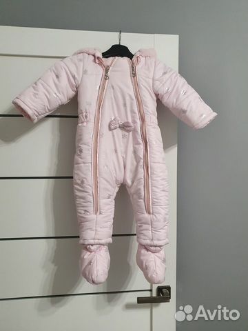 Комбинезон зимний Комбинезон зимний