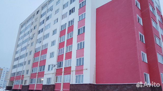 1-к квартира, 37 м², 1/10 эт. 1-к квартира, 37 м², 1/10 эт.