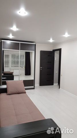 1-к квартира, 33 м², 7/9 эт.