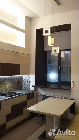 1-к квартира, 33.5 м², 2/6 эт.
