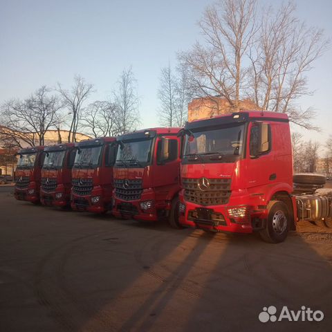 Mercedes-Benz Arocs 3345 LS Mercedes-Benz Arocs 3345 LS