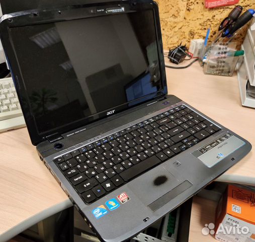Купить Ноутбук Acer Aspire Бу