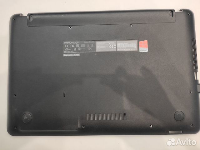 Ноутбук Asus D541S D541SA X541 запчасти