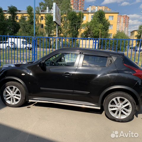 Nissan Juke 1.6 МТ, 2011, 181 000 км Nissan Juke 1.6 МТ, 2011, 181 000 км