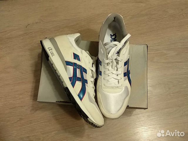 Кроссовки Asics, размер 41, новые