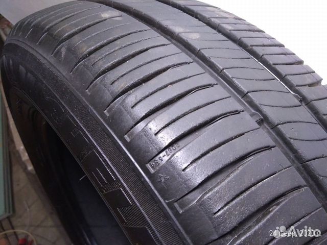 Летняя резина michelin energy xm2