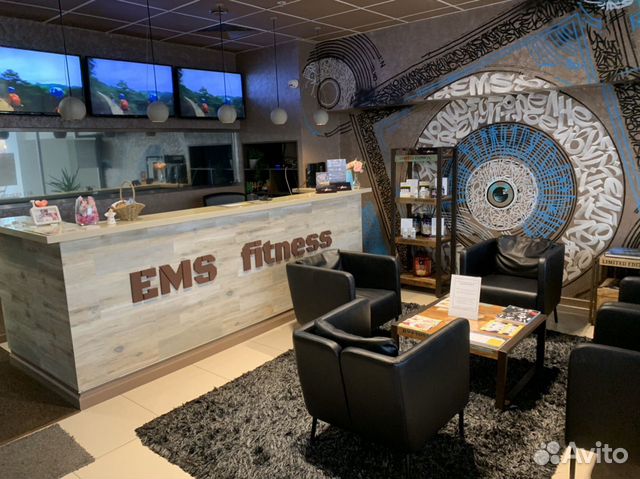 Фитнес клуб EMS Фитнес клуб EMS