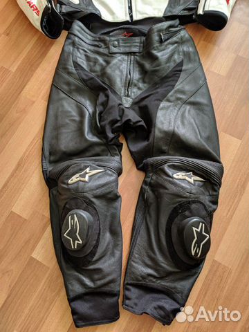 Раздельный мотокомбинезон Alpinestars Раздельный мотокомбинезон Alpinestars